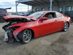 Salvage Cars with No Bids Yet For Sale at auction: 2008 Infiniti G37 Base