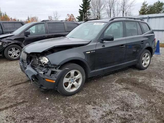 2007 BMW X3 3.0SI