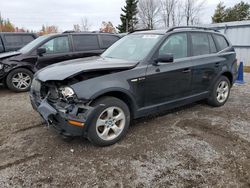 2007 BMW X3 3.0SI en venta en Bowmanville, ON