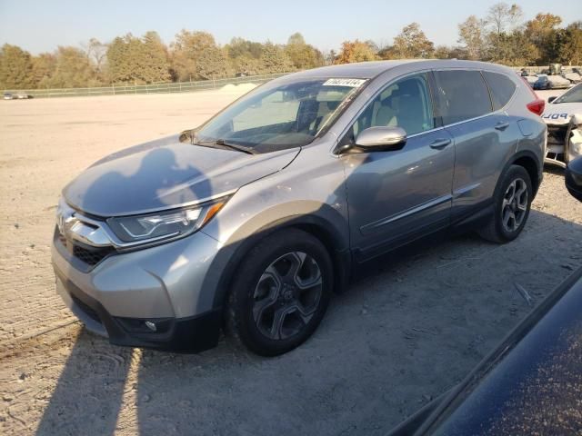 2018 Honda CR-V EXL