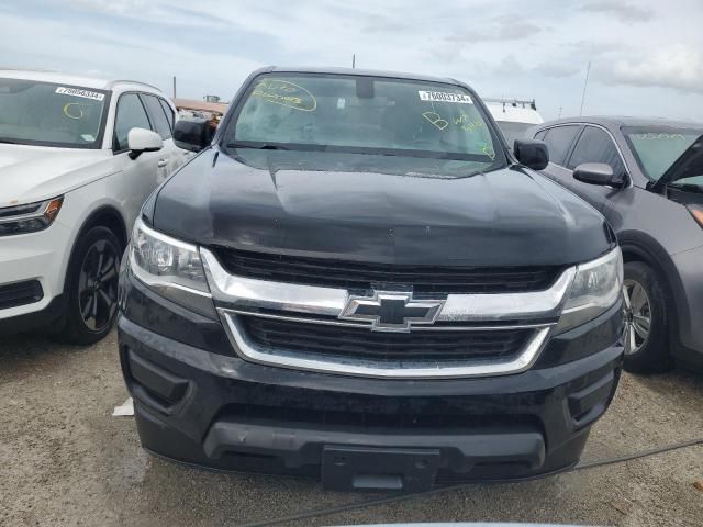 2020 Chevrolet Colorado