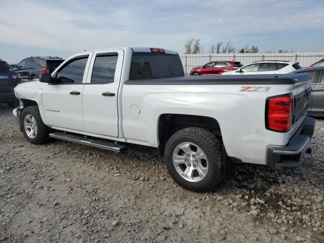 2014 Chevrolet Silverado K1500 LT