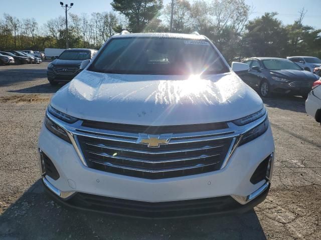 2022 Chevrolet Equinox Premier