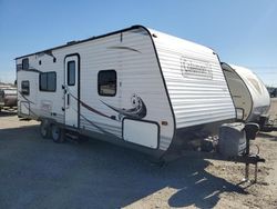 Salvage trucks for sale at Nampa, ID auction: 2014 Keystone Trailer