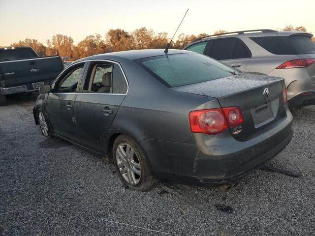 2007 Volkswagen Jetta Wolfsburg