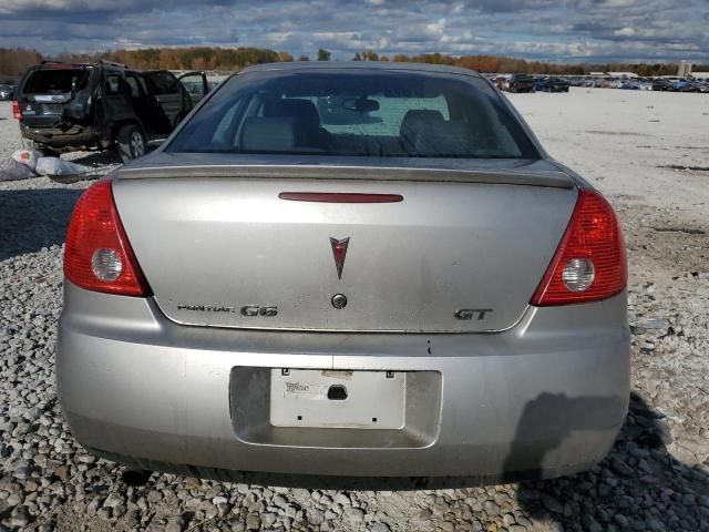 2008 Pontiac G6 GT