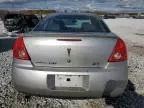 2008 Pontiac G6 GT