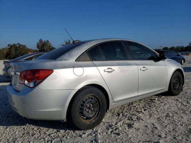 2015 Chevrolet Cruze LS