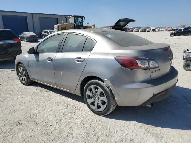 2010 Mazda 3 I