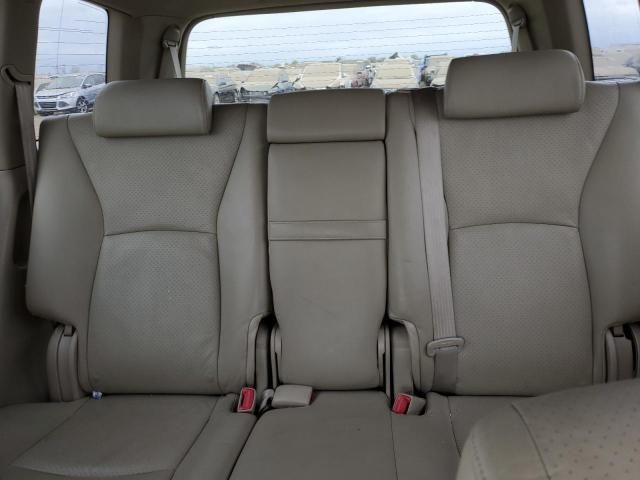 2007 Toyota Highlander Hybrid