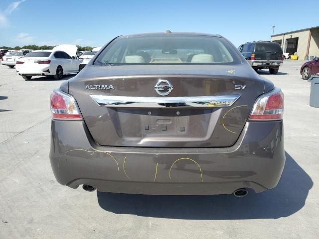 2015 Nissan Altima 2.5