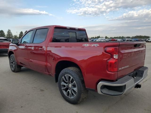 2024 Chevrolet Silverado K1500 LT