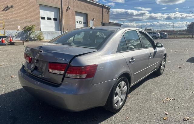 2008 Hyundai Sonata GLS