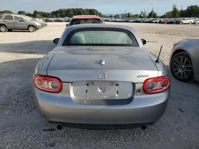 2015 Mazda MX-5 Miata Grand Touring