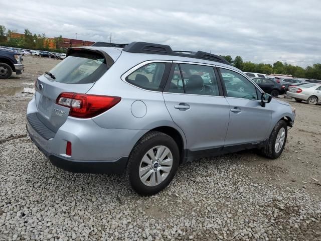 2017 Subaru Outback 2.5I