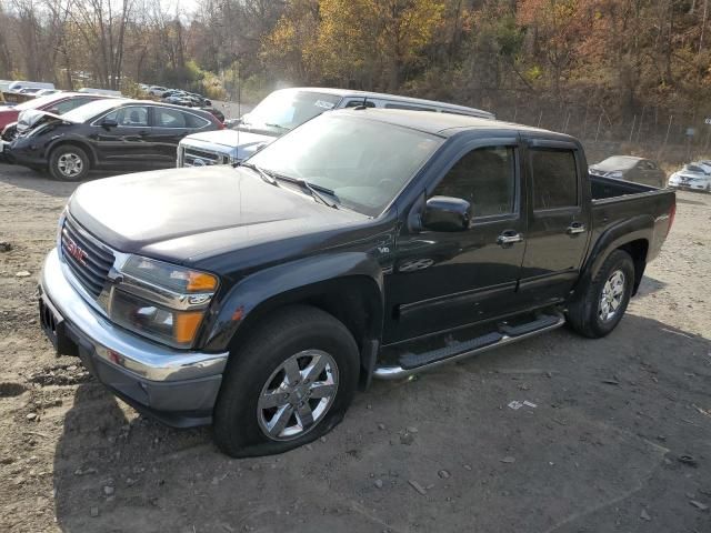 2011 GMC Canyon SLE