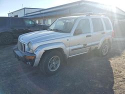 Jeep salvage cars for sale: 2004 Jeep Liberty Sport