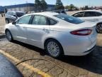 2013 Ford Fusion SE Hybrid