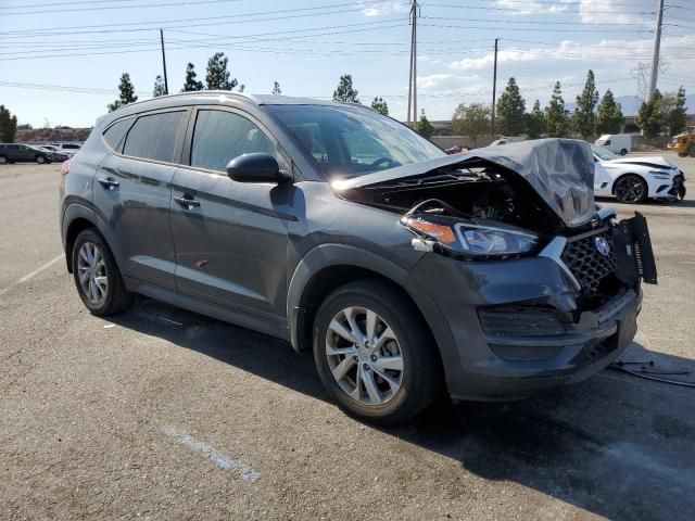 2019 Hyundai Tucson Limited