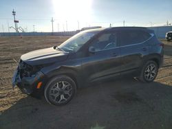 KIA salvage cars for sale: 2021 KIA Seltos EX