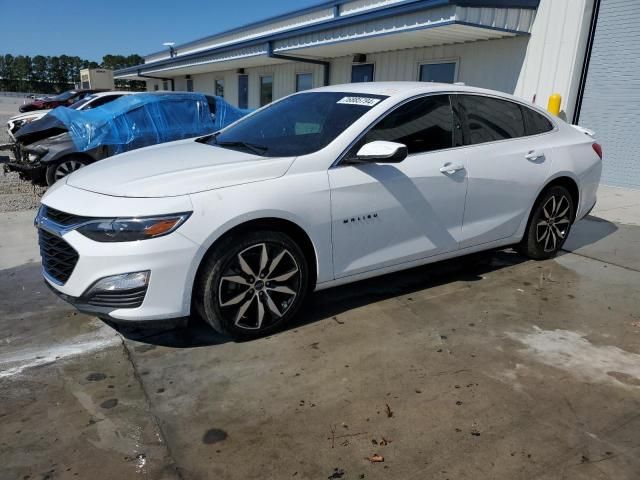 2020 Chevrolet Malibu RS