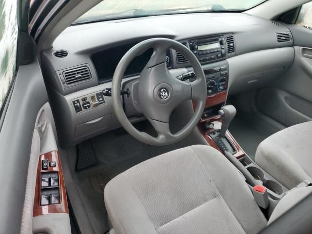 2006 Toyota Corolla CE