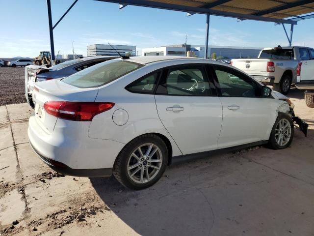 2018 Ford Focus SE