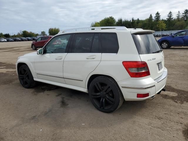 2011 Mercedes-Benz GLK 350 4matic