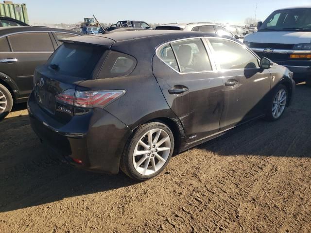 2012 Lexus CT 200