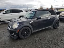 2010 Mini Cooper S en venta en Eugene, OR