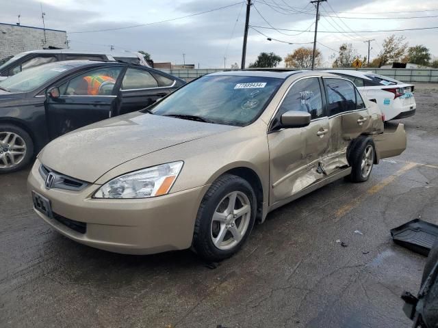 2005 Honda Accord EX