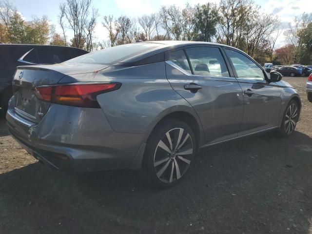 2019 Nissan Altima SR