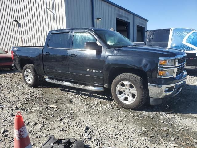 2015 Chevrolet Silverado C1500 LT