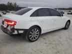 2013 Audi A4 Premium Plus