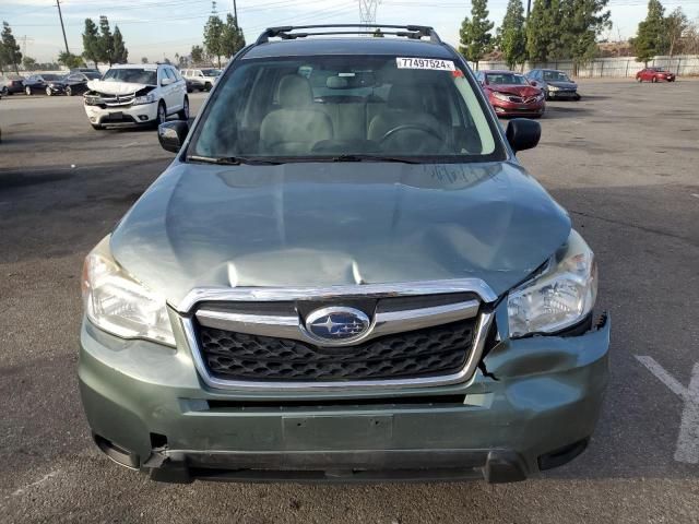 2016 Subaru Forester 2.5I