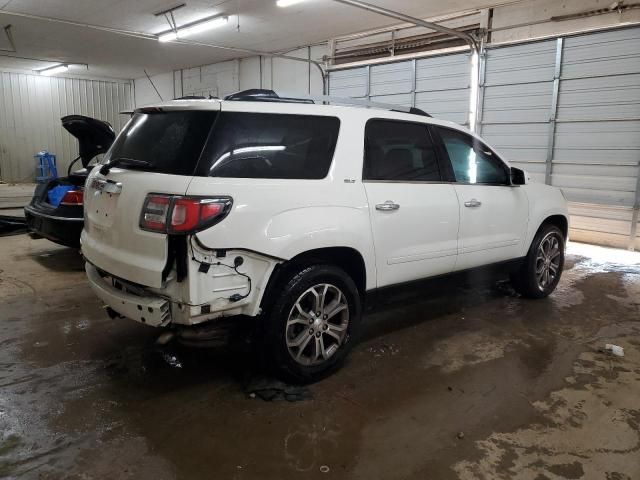 2015 GMC Acadia SLT-1