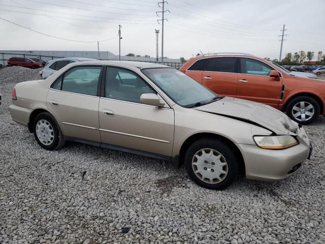 2002 Honda Accord LX