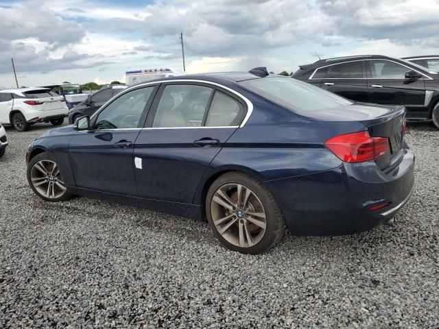 2016 BMW 340 I