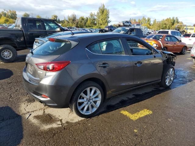 2017 Mazda 3 Touring