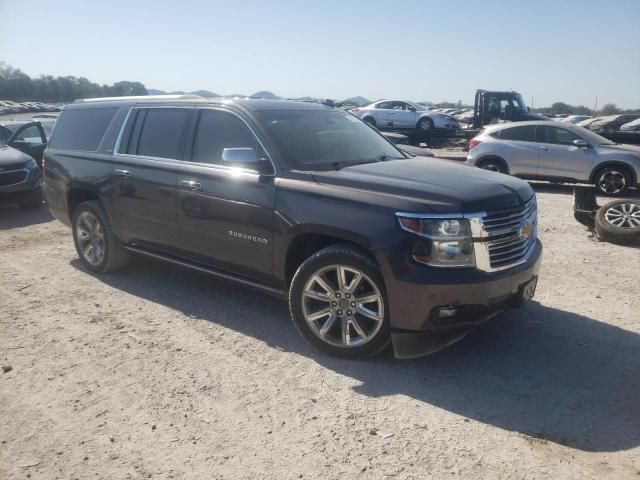 2015 Chevrolet Suburban K1500 LTZ