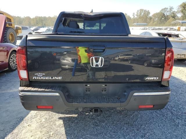 2020 Honda Ridgeline RTL