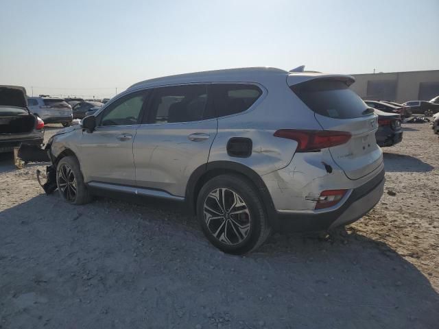 2019 Hyundai Santa FE Limited