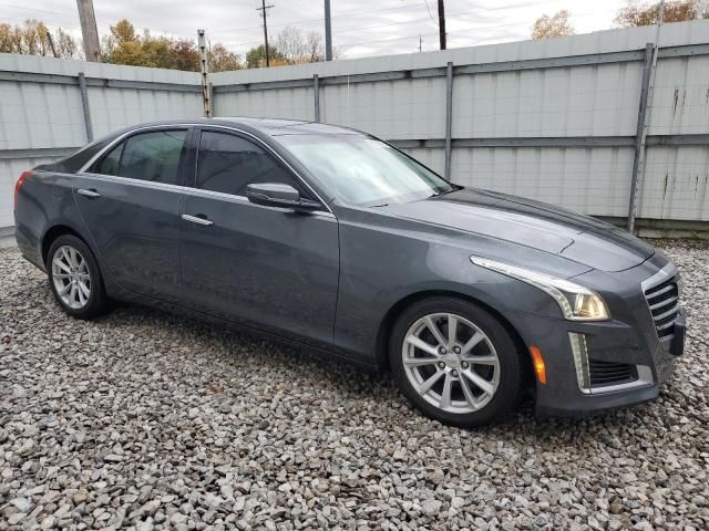 2017 Cadillac CTS