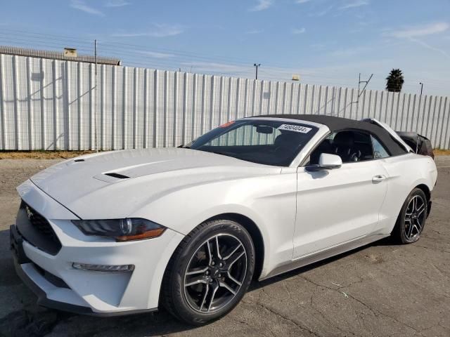 2020 Ford Mustang