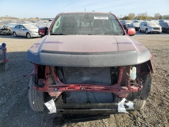 2018 Chevrolet Colorado LT