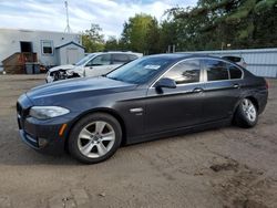 BMW salvage cars for sale: 2012 BMW 528 XI