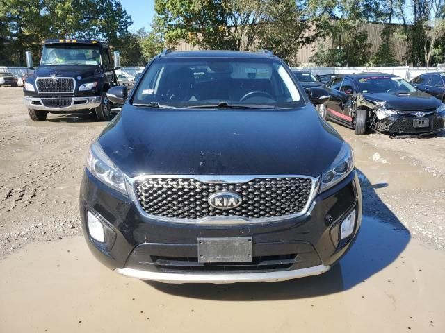 2018 KIA Sorento SX