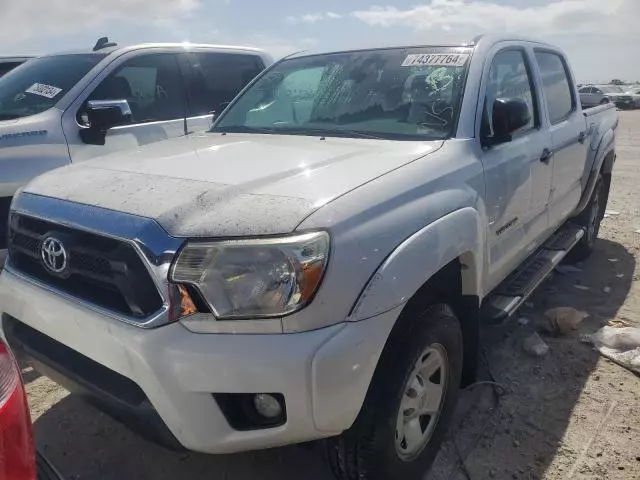 2015 Toyota Tacoma Double Cab Prerunner