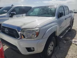 Toyota Vehiculos salvage en venta: 2015 Toyota Tacoma Double Cab Prerunner