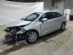 Toyota salvage cars for sale: 2021 Toyota Corolla LE